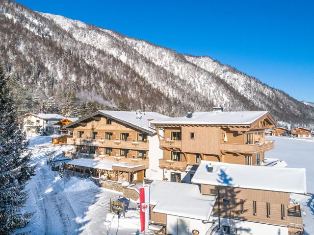 Landhaus Tirolerherz