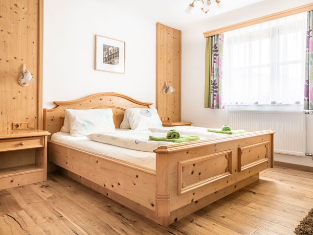 Appartements Leogang