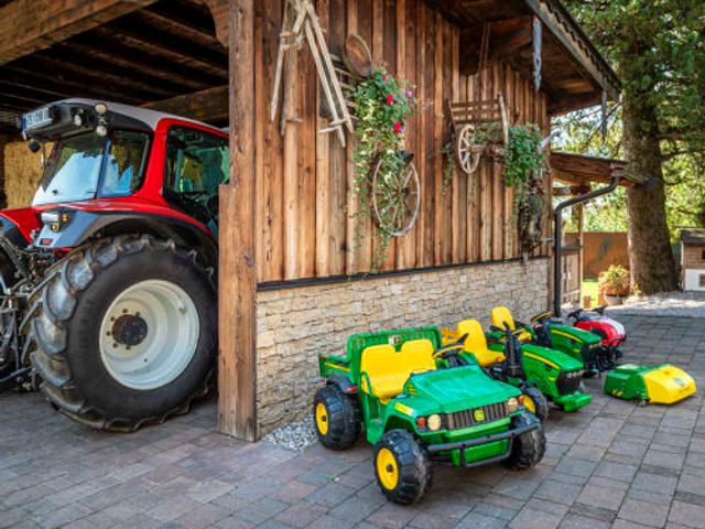 Appartements Leogang