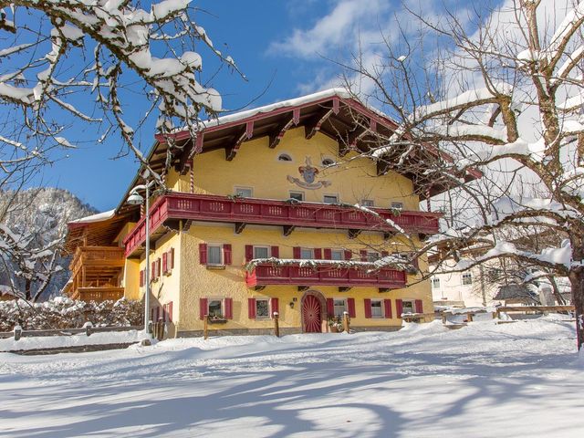Reiterhof Dagnhof in Walchsee 