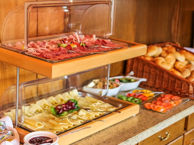 Alpenhotel Tauernstüberl