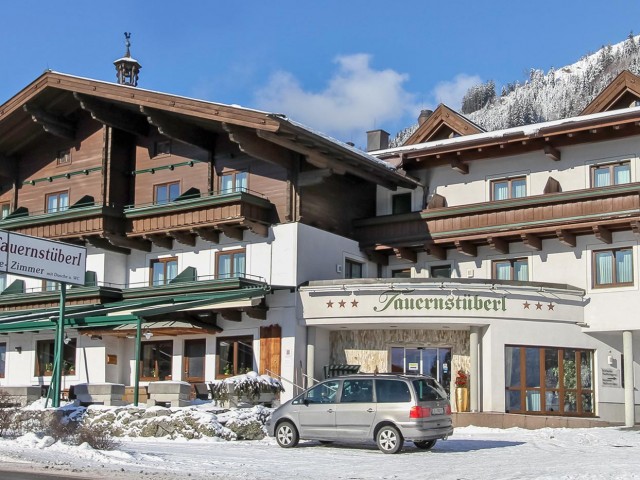 Alpenhotel Tauernstüberl