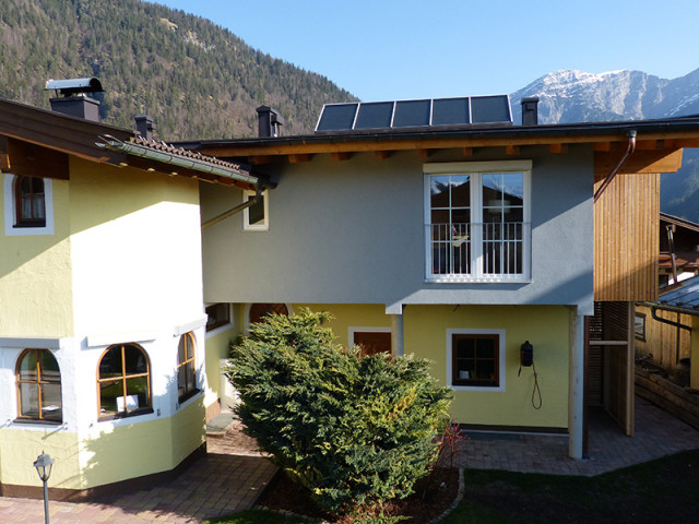 Ferienwohnung Spitzbua