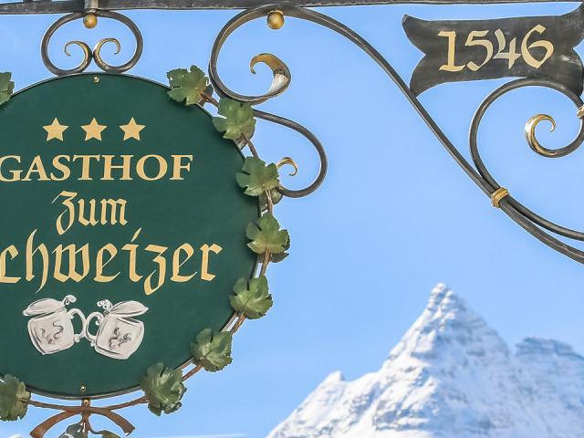 Hotel Gasthof "Zum Schweizer"