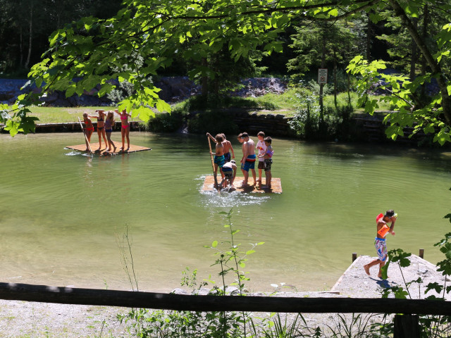 Ferienwohnungen Hirschbichler