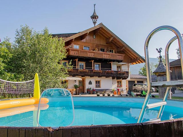 Ferienwohnungen Arnoldgut