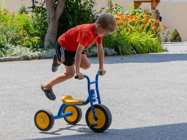 Zimmer mit Frühstück Haarlehen
