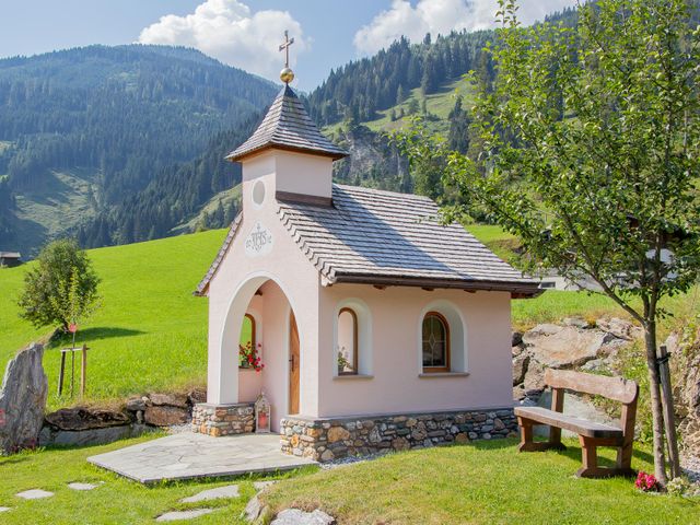 Familienbauernhof Griesbichlhof im Grossarltal