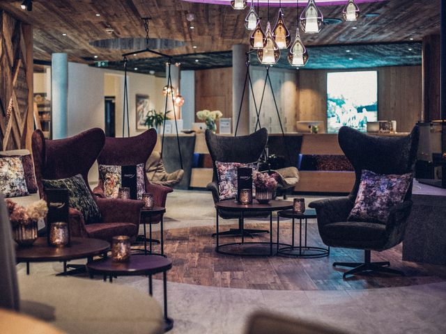 Sport- und Familienhotel Alpenblick in Zell am See