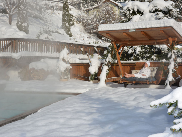 Sport- und Familienhotel Alpenblick in Zell am See