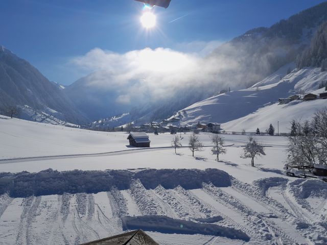 Ferienhaus Aschauhütte im Großarltal