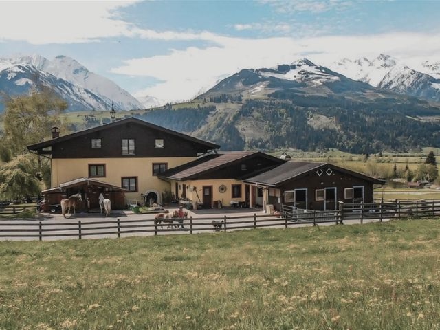 A'nette Pension in Kaprun