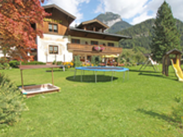 Hotel Seisenbergklamm