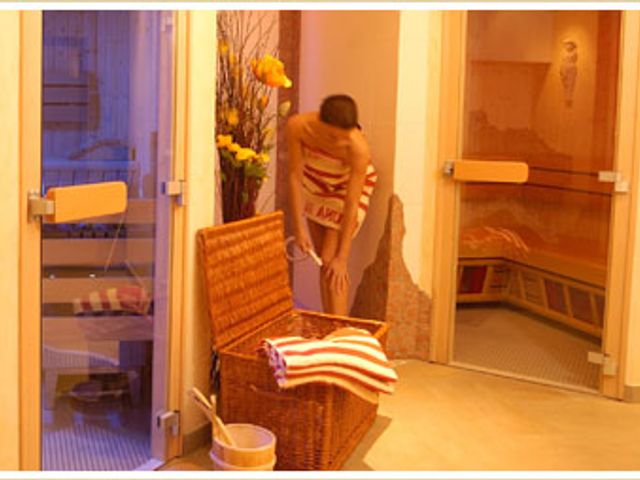 Hotel Seisenbergklamm