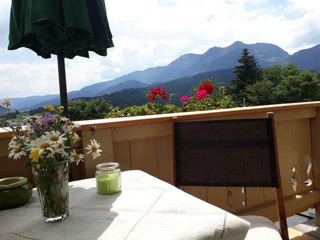 Chalet Obertenn