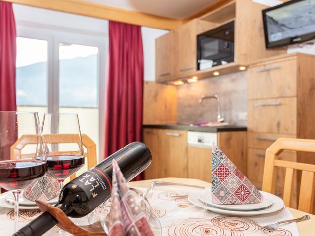 Appartement Bergfried