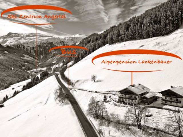Alpenpension Lackenbauer