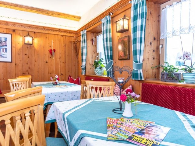 Hotel Garni Rohregger