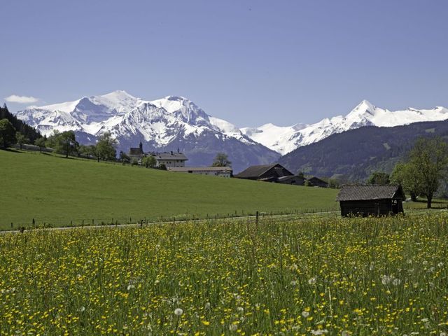 Ferienwohnung Maishofen