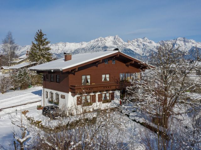 Ferienwohnung Maishofen