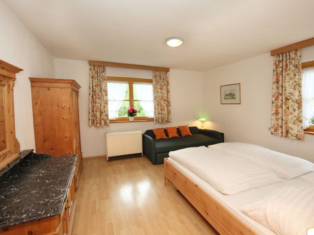 Ferienwohnung Maishofen