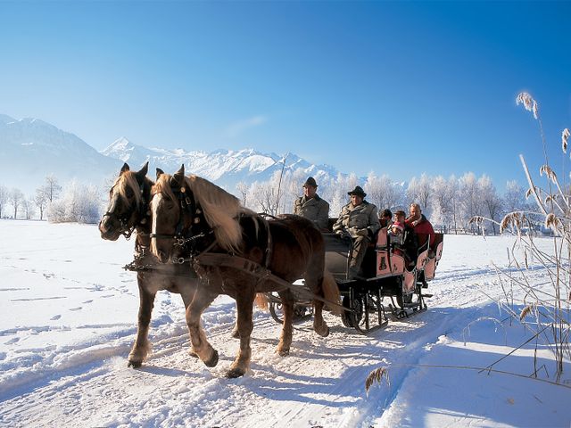 Ferienwohnung Maishofen
