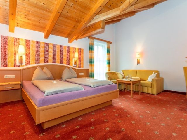 Pension Bergkristall