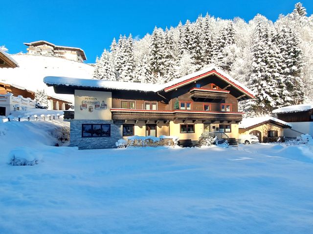 Pension Salzburgerhof