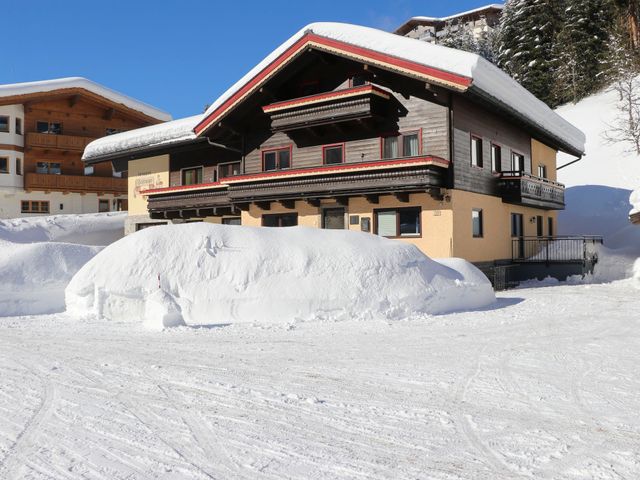 Pension Salzburgerhof