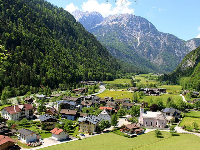 Ferienwohnungen Lahngut