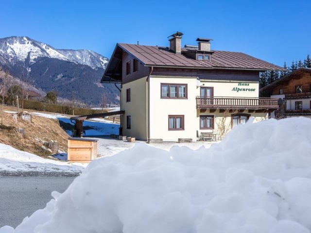Haus Alpenrose