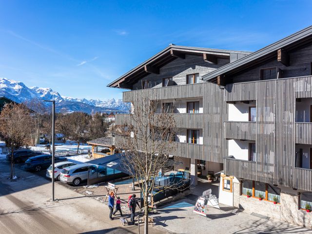 Hotel - Restaurant Wenger Alpenhof