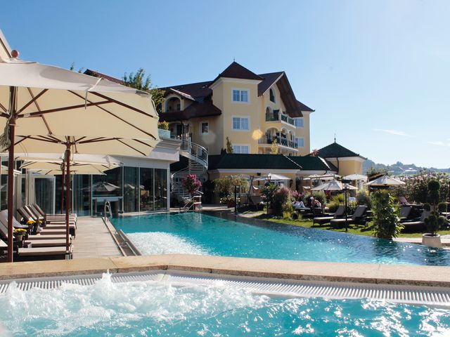 5* Wellness- & Sporthotel Jagdhof