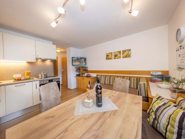 Ferienwohnungen Barbara in Leogang