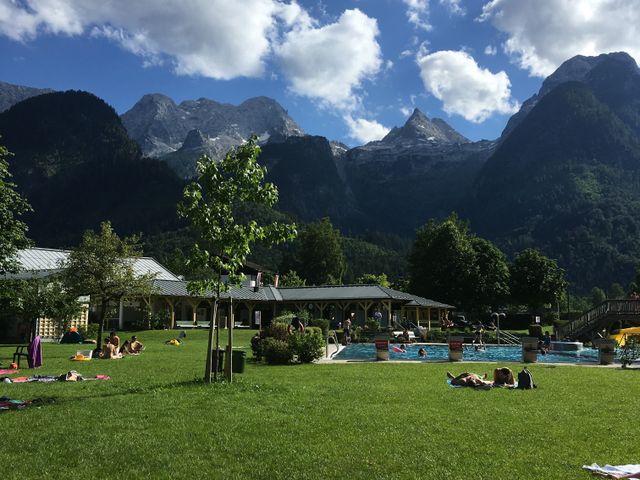Ferienwohnungen am Moosbach