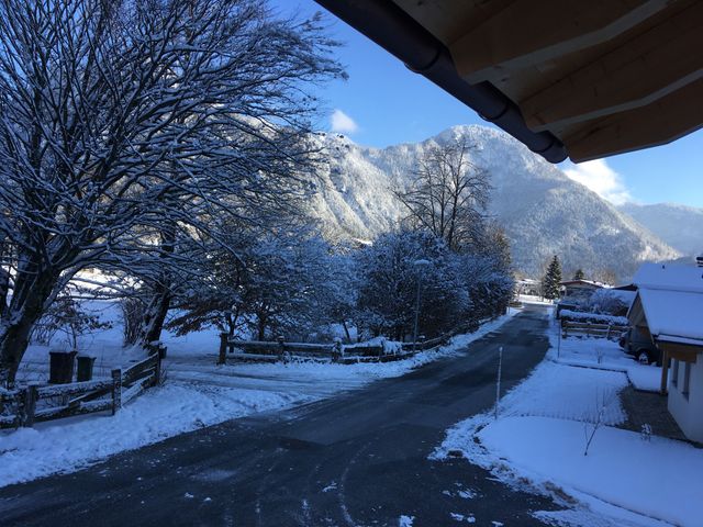 Ferienwohnungen am Moosbach