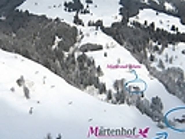 Appartements Martenhof