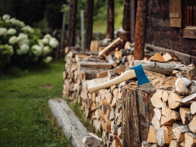 Almhütte Mitterstall