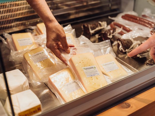 Almhütte Mitterstall