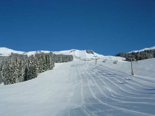 Almhütte Mitterstall