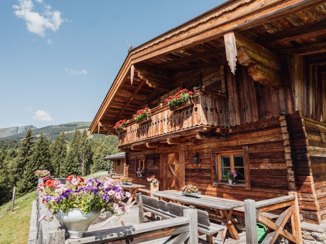 Chalet Martenalm
