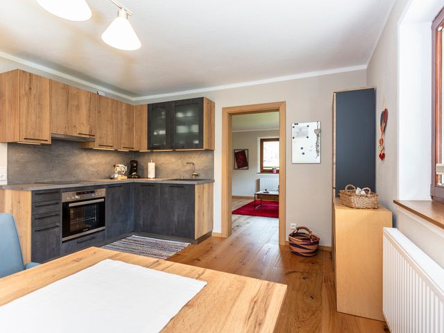 Ferienwohnung  Panoramablick