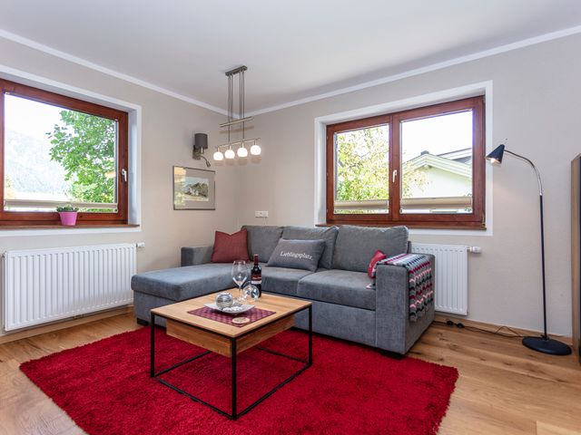 Ferienwohnung  Panoramablick