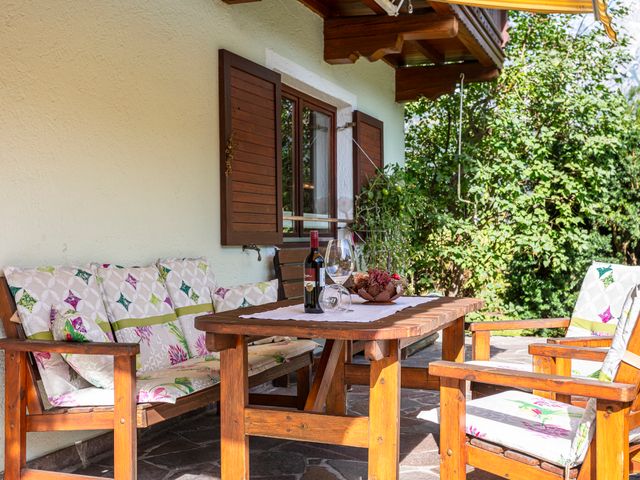 Ferienwohnung  Panoramablick