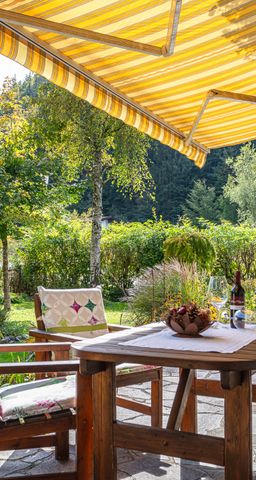 Ferienwohnung  Panoramablick