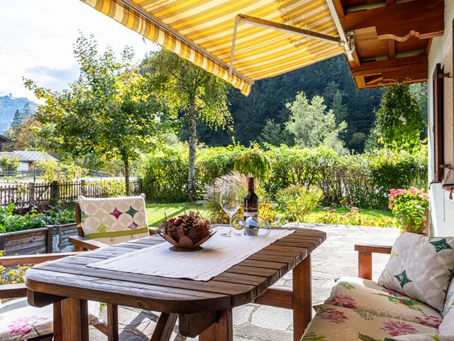 Ferienwohnung  Panoramablick