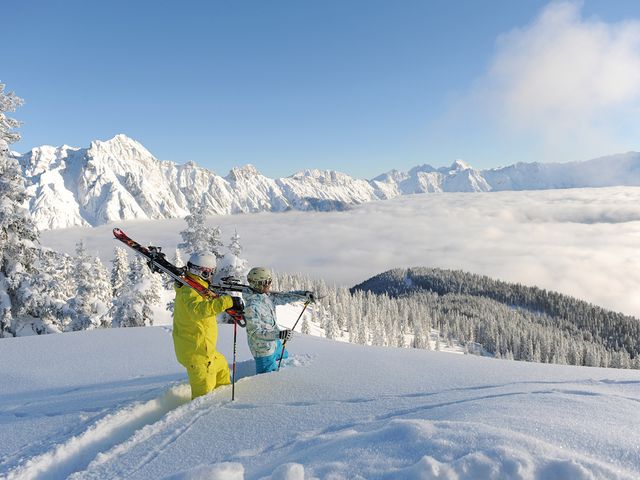 Steiner's Wellness-Appartements